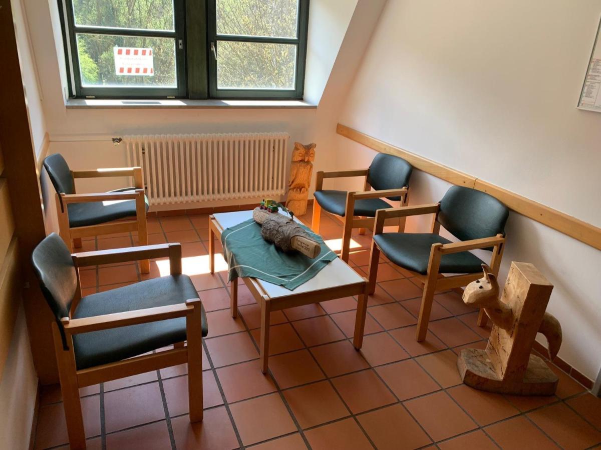 Hotel Campus Prackenfels à Altdorf bei Nürnberg Extérieur photo
