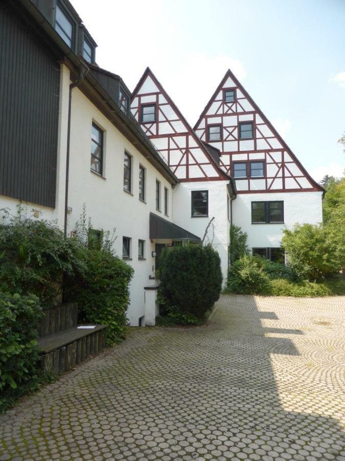 Hotel Campus Prackenfels à Altdorf bei Nürnberg Extérieur photo